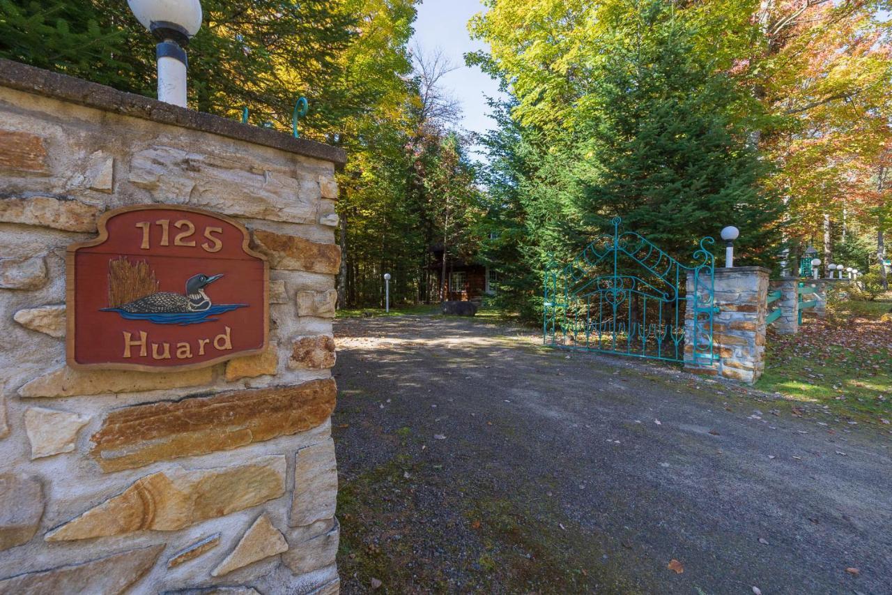 Domaine Riviere Sacacomie 호텔 상트-알렉시-데-몽 외부 사진